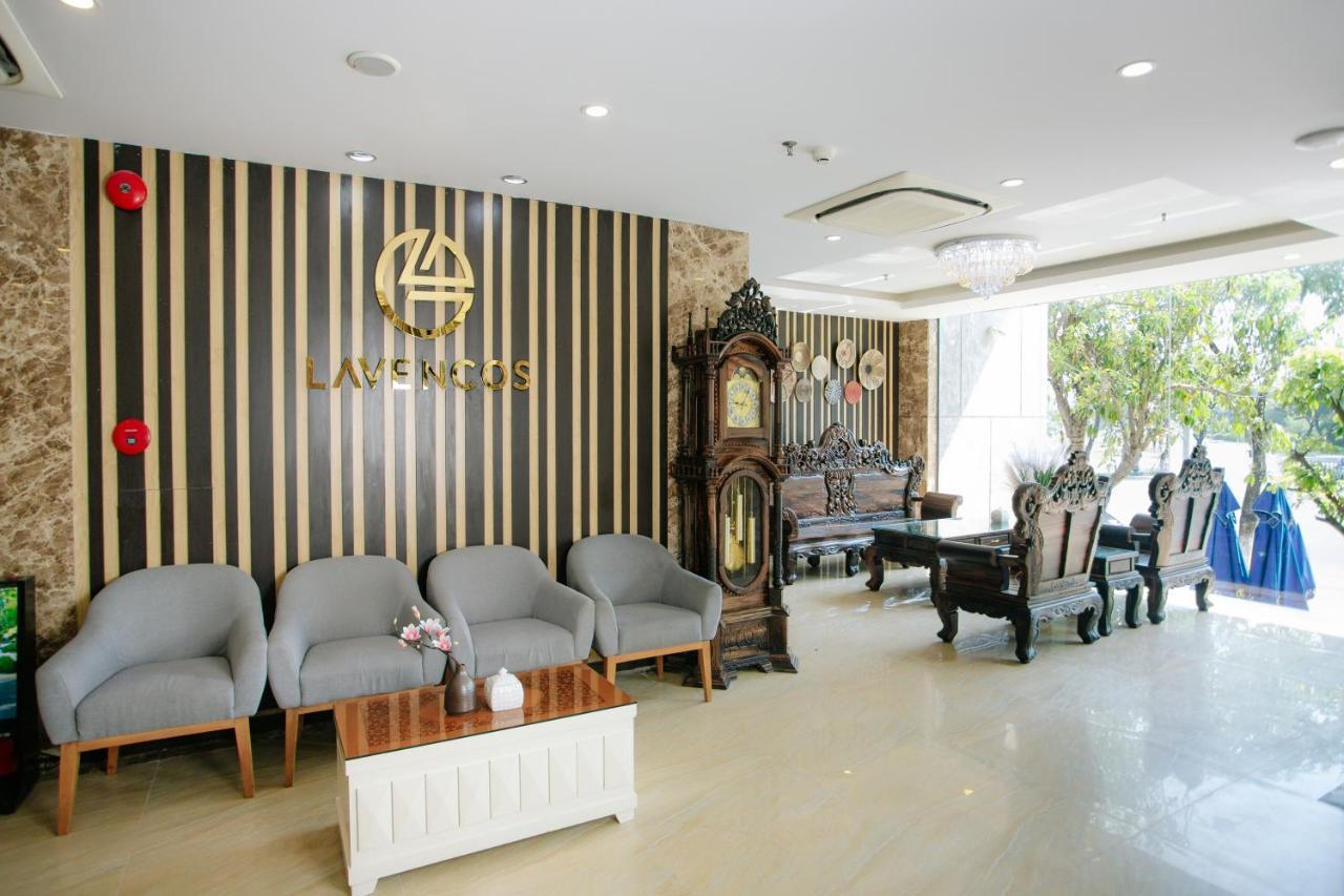 Lavencos Hotel ดานัง ภายนอก รูปภาพ