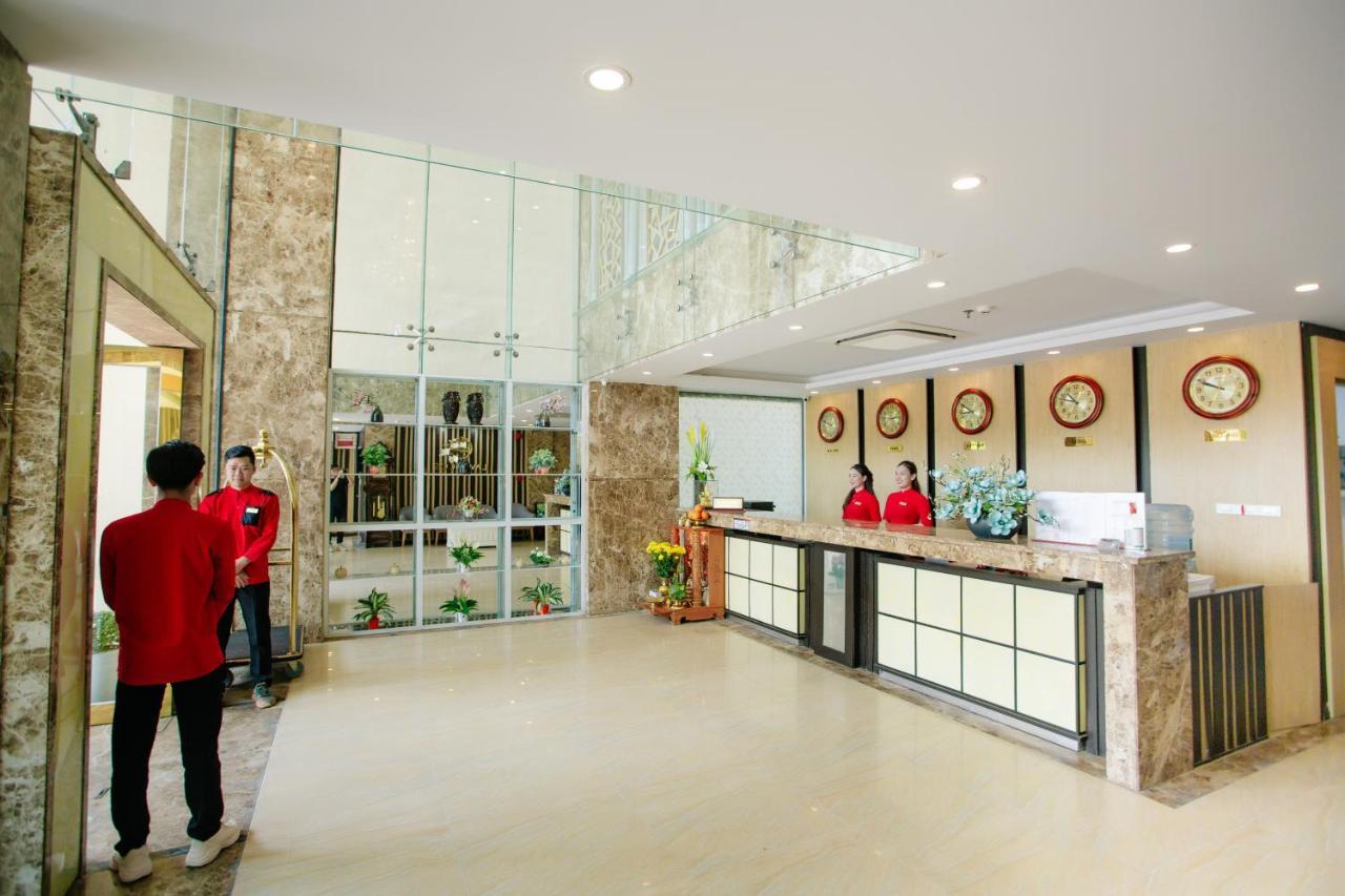 Lavencos Hotel ดานัง ภายนอก รูปภาพ