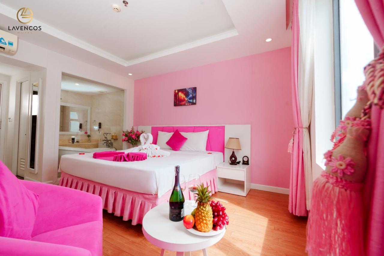 Lavencos Hotel ดานัง ภายนอก รูปภาพ