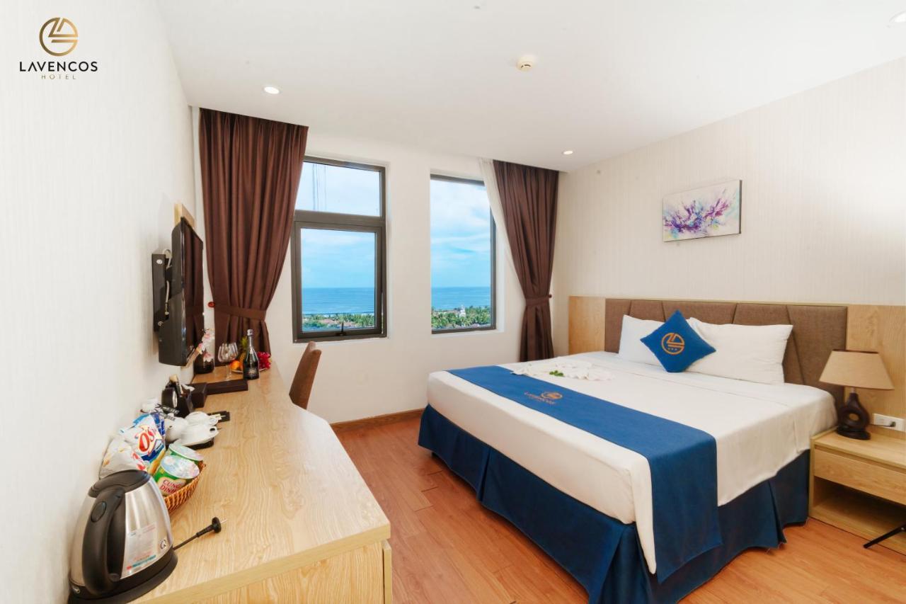 Lavencos Hotel ดานัง ภายนอก รูปภาพ