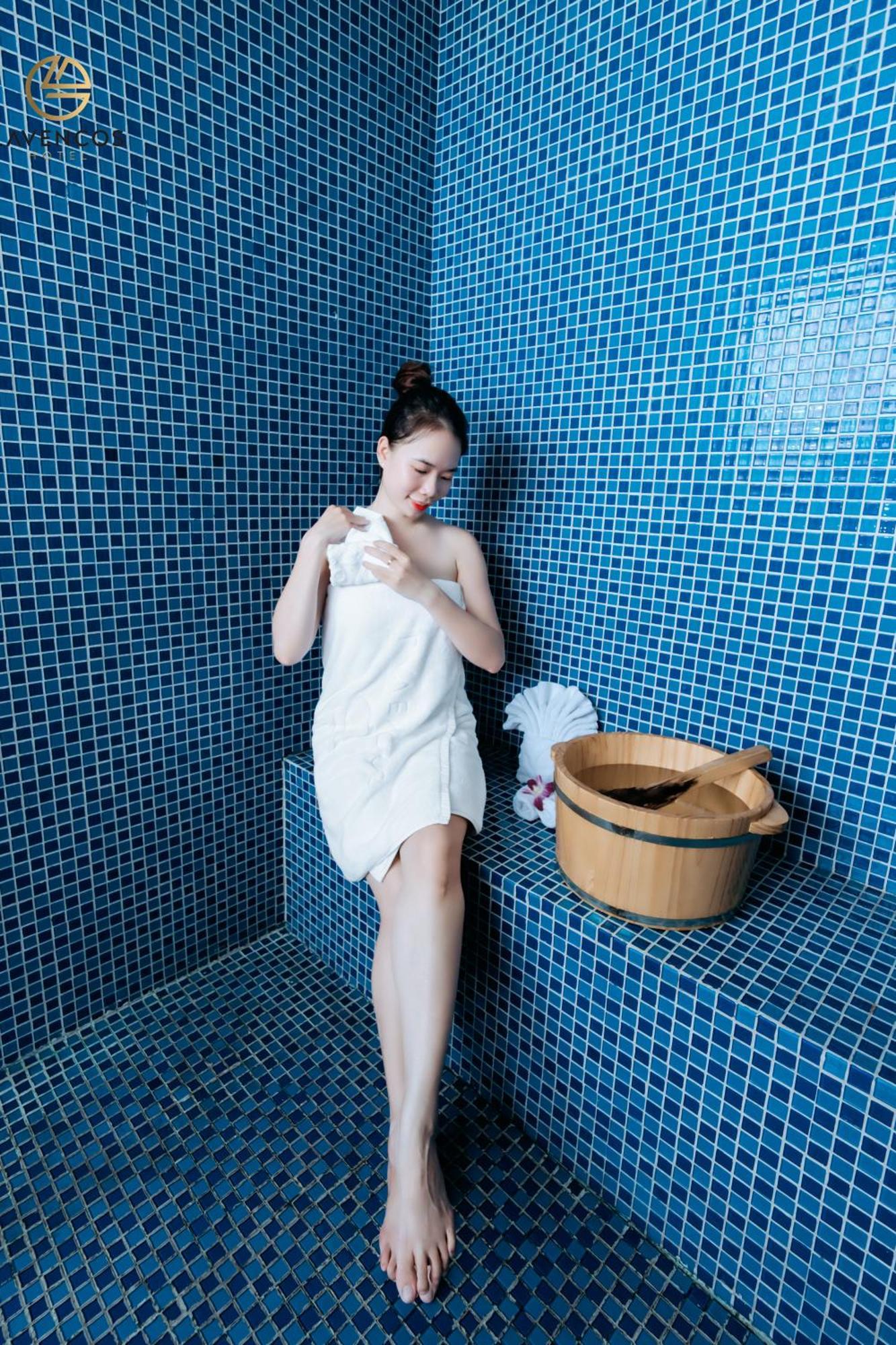 Lavencos Hotel ดานัง ภายนอก รูปภาพ