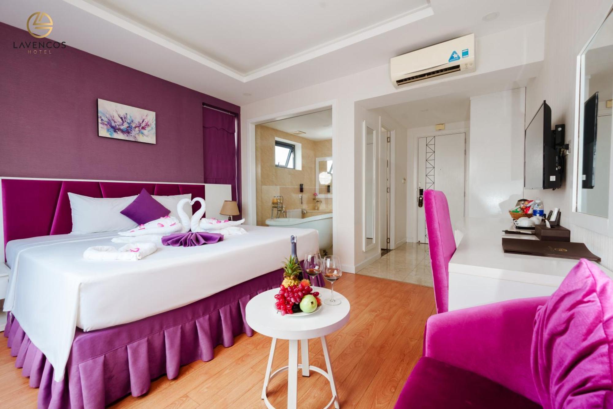Lavencos Hotel ดานัง ภายนอก รูปภาพ