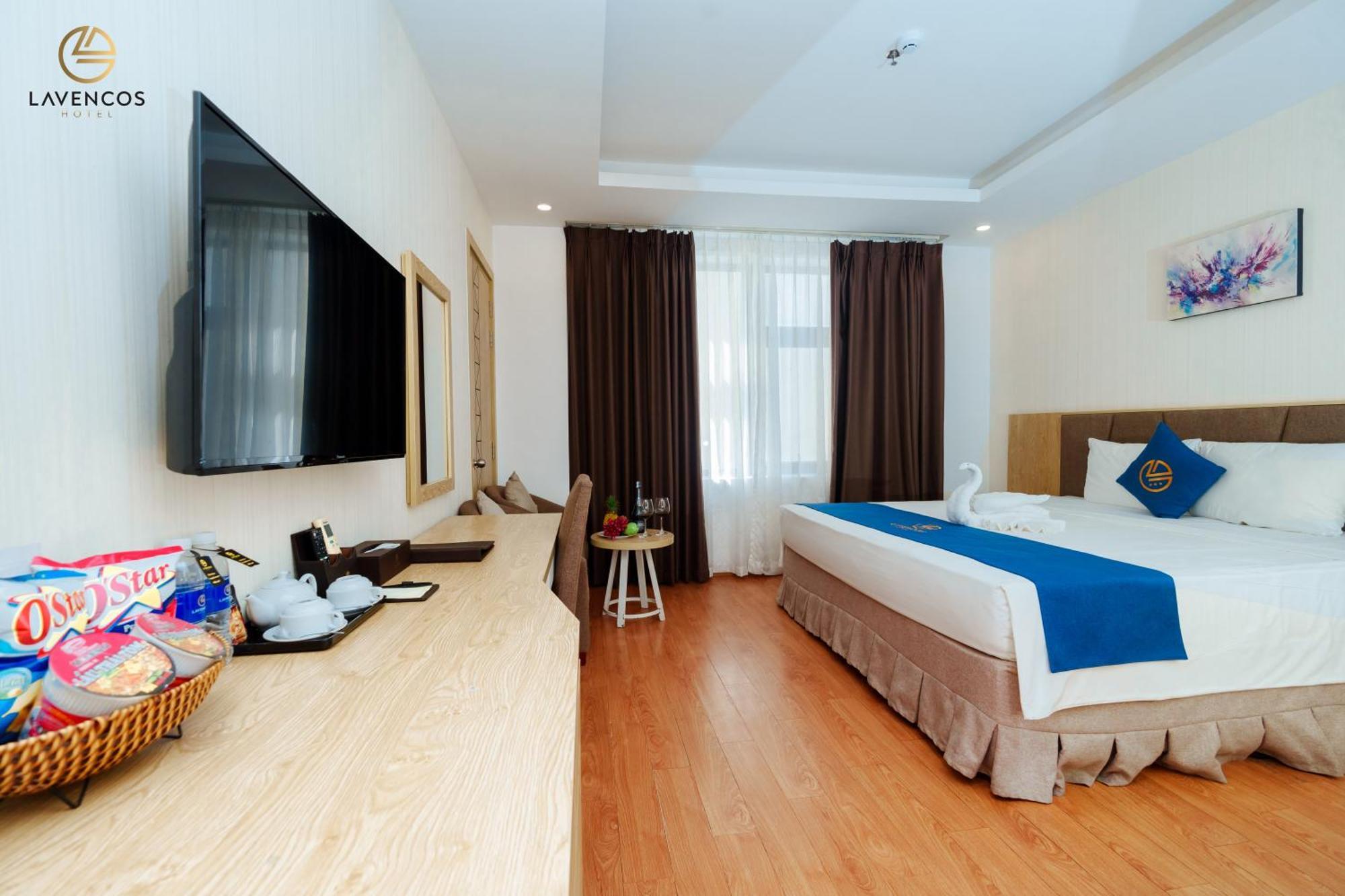 Lavencos Hotel ดานัง ภายนอก รูปภาพ