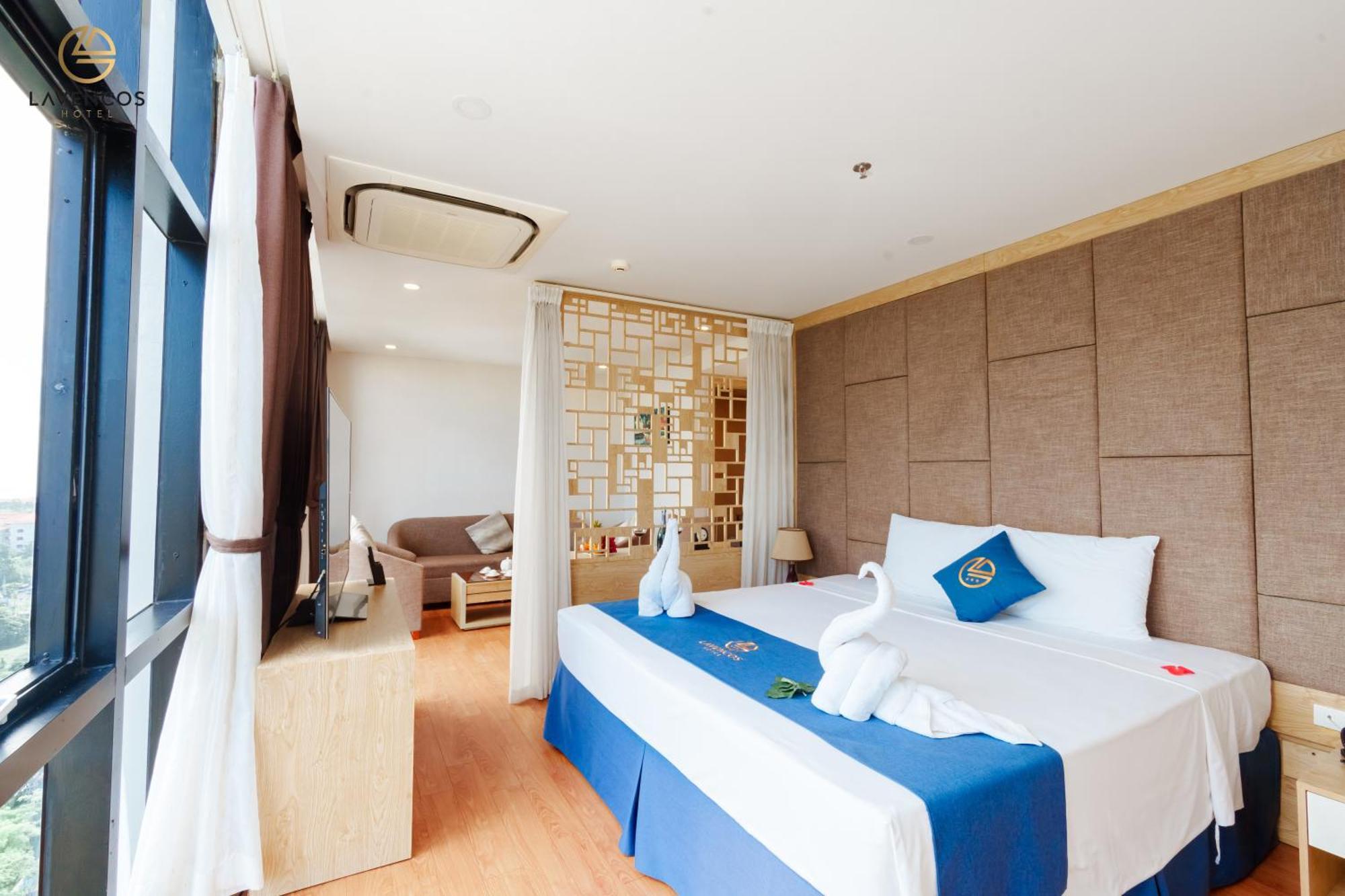 Lavencos Hotel ดานัง ภายนอก รูปภาพ