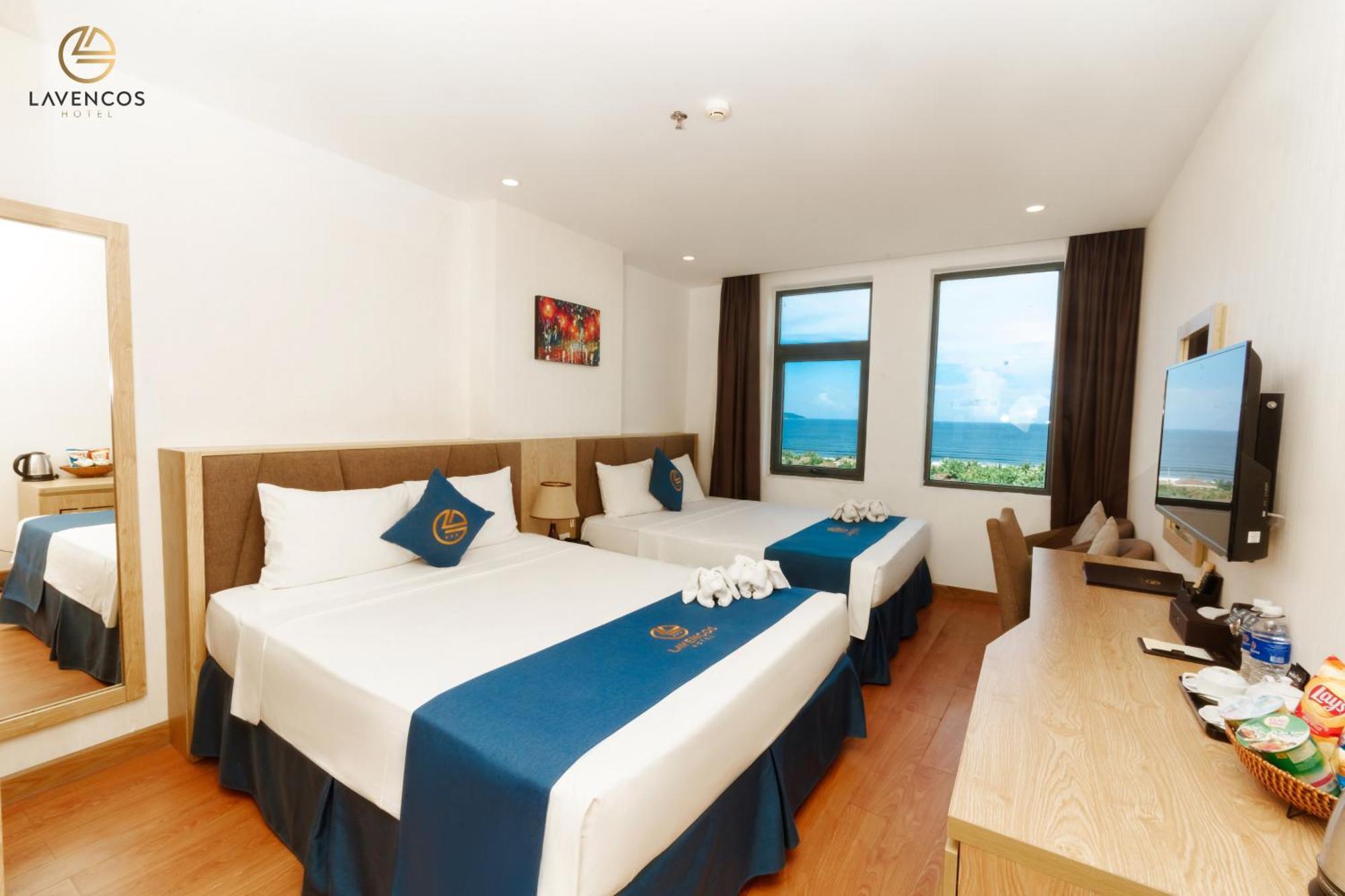 Lavencos Hotel ดานัง ภายนอก รูปภาพ