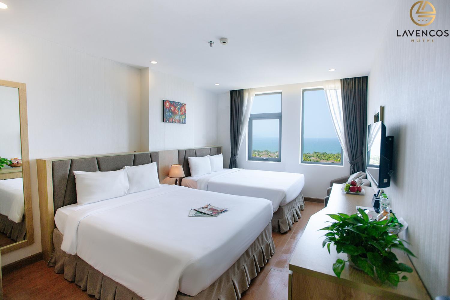 Lavencos Hotel ดานัง ภายนอก รูปภาพ