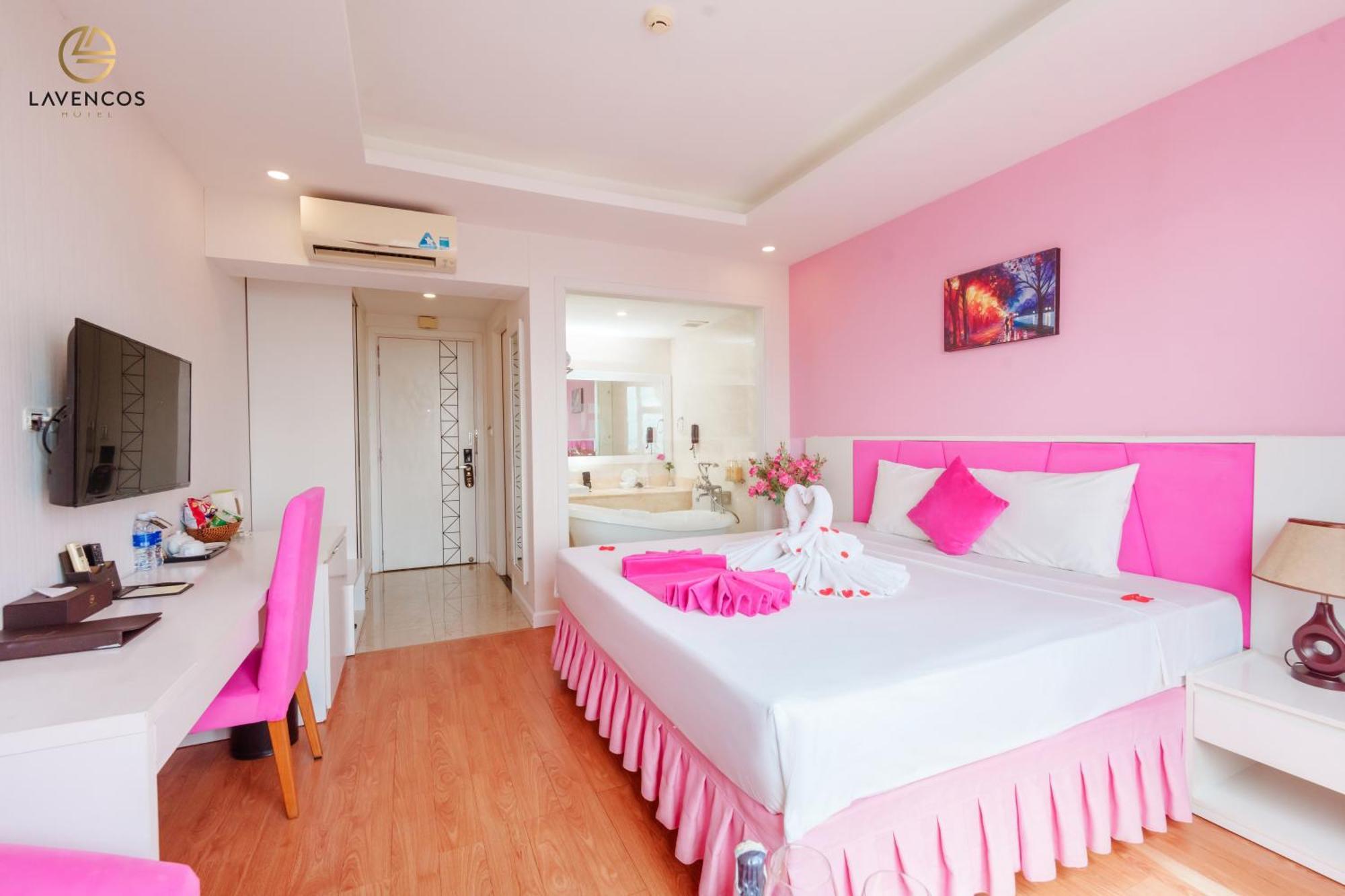 Lavencos Hotel ดานัง ห้อง รูปภาพ