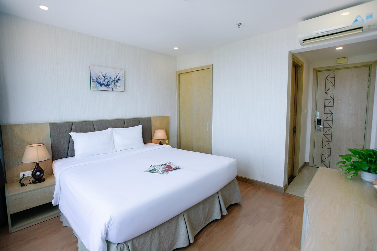 Lavencos Hotel ดานัง ภายนอก รูปภาพ