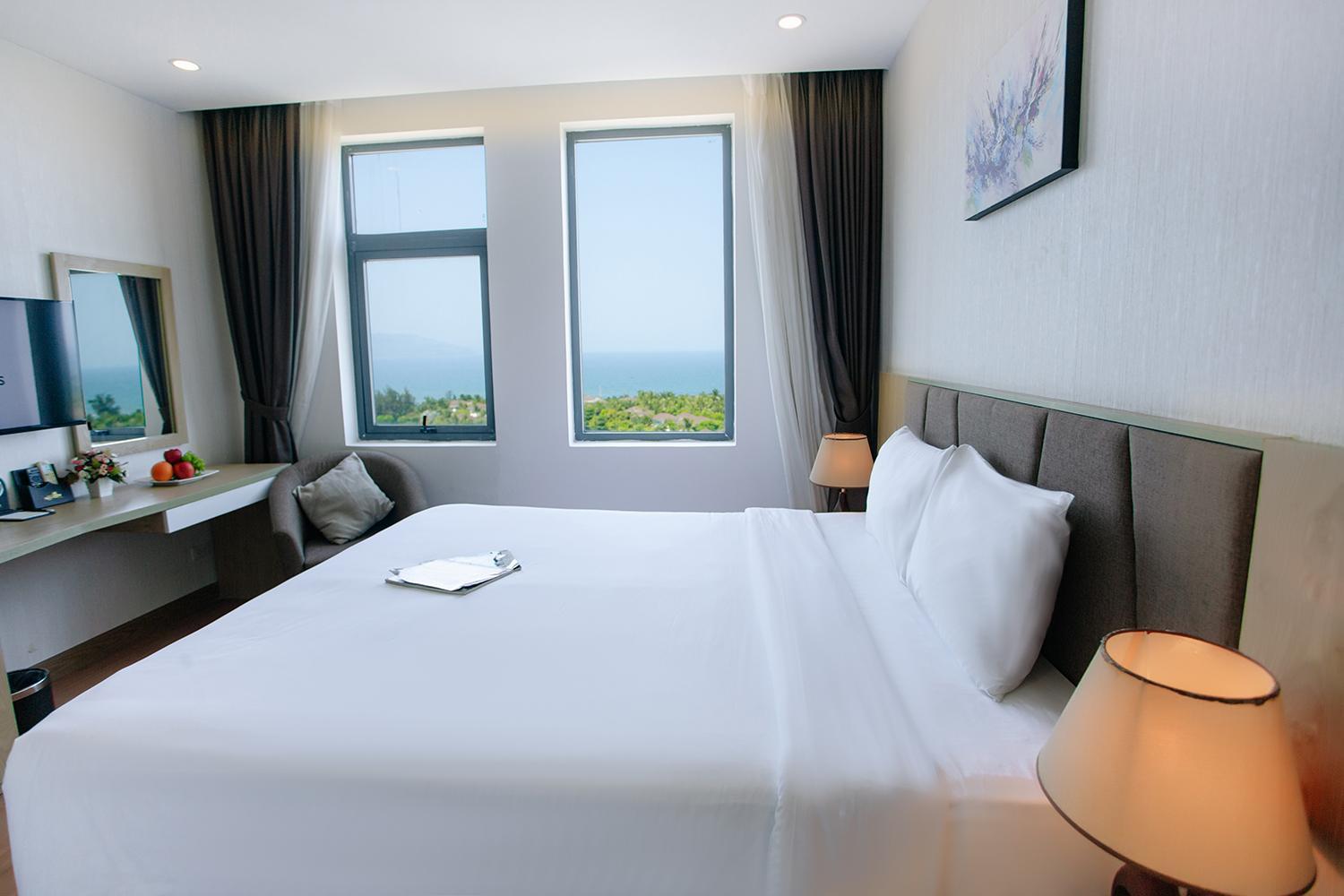 Lavencos Hotel ดานัง ภายนอก รูปภาพ