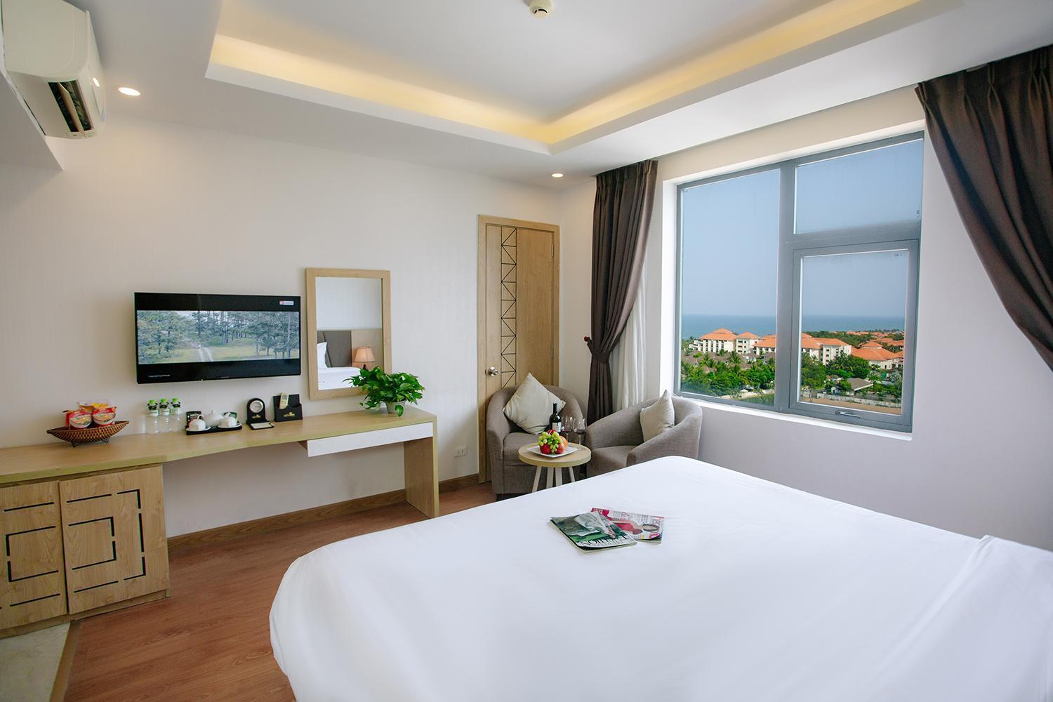 Lavencos Hotel ดานัง ภายนอก รูปภาพ