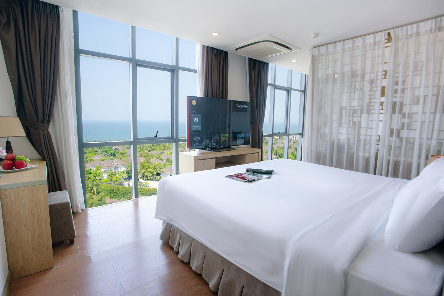 Lavencos Hotel ดานัง ภายนอก รูปภาพ