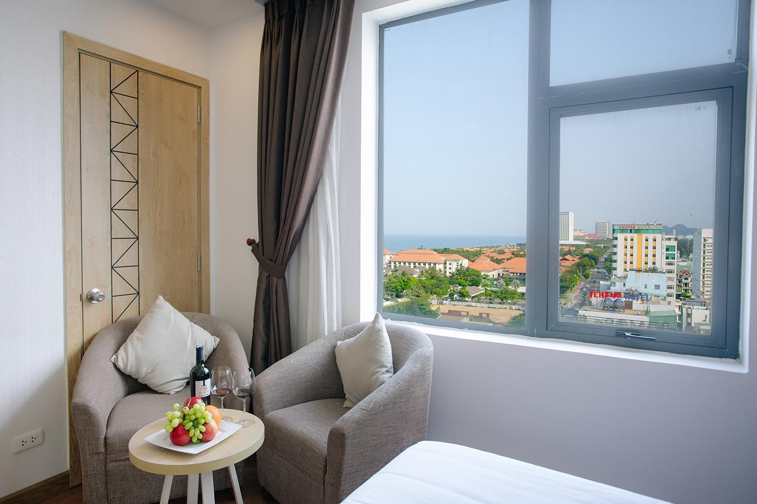 Lavencos Hotel ดานัง ภายนอก รูปภาพ