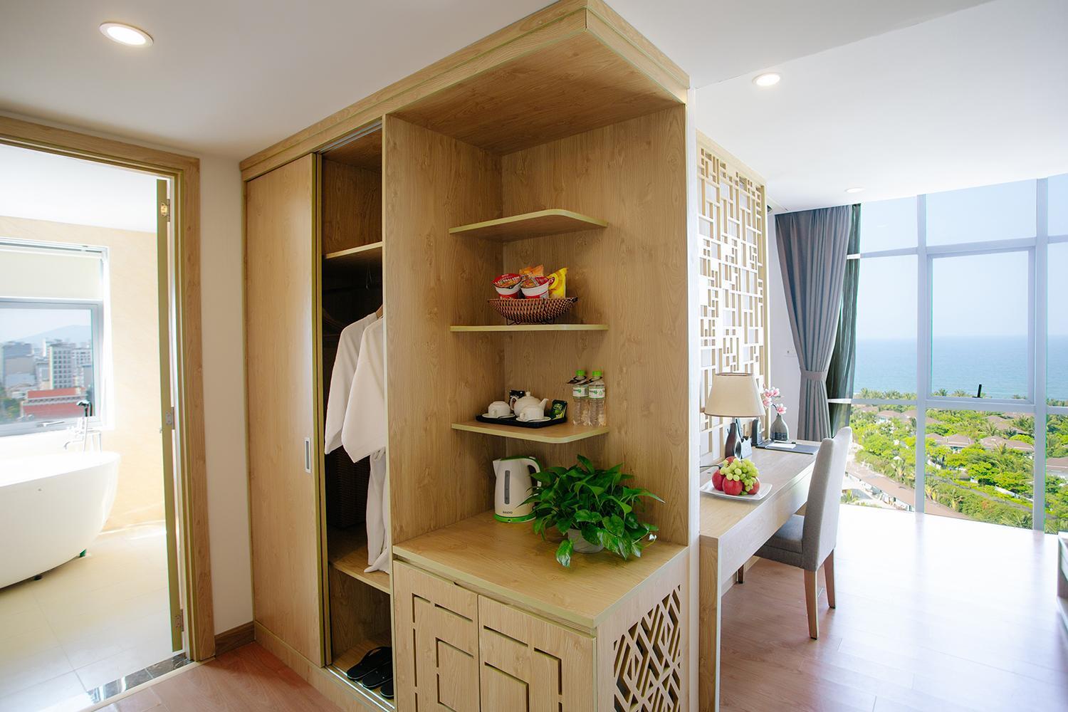 Lavencos Hotel ดานัง ภายนอก รูปภาพ