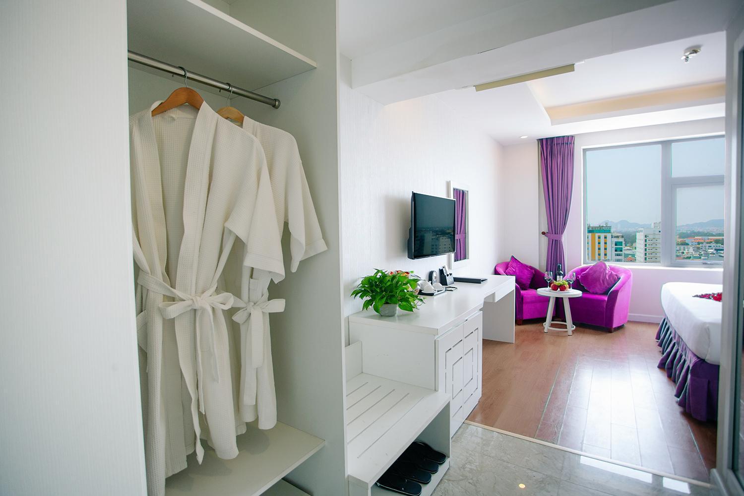 Lavencos Hotel ดานัง ภายนอก รูปภาพ